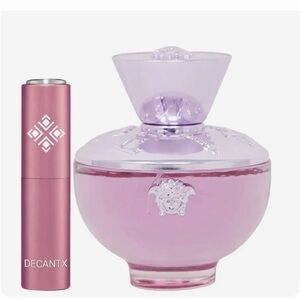 5 mL Versace Dylan Blush Pink Women's Eau de Parfum - Pink 5mL